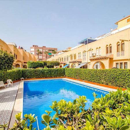 Apartament Anna La Mata  Luaran gambar