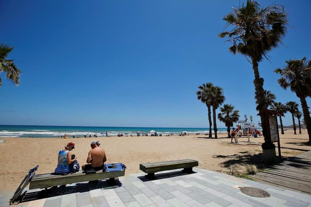 Apartament Anna La Mata  Luaran gambar