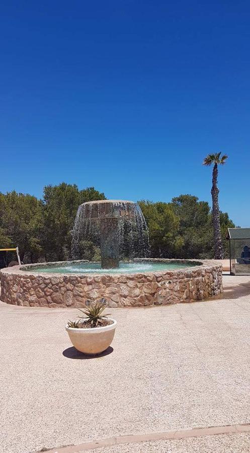 Apartament Anna La Mata  Luaran gambar