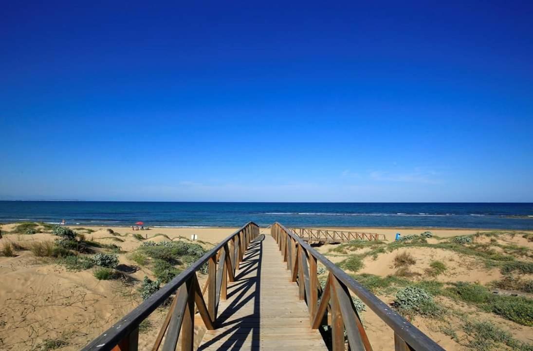 Apartament Anna La Mata  Luaran gambar