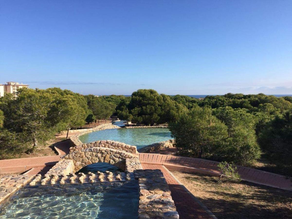 Apartament Anna La Mata  Luaran gambar