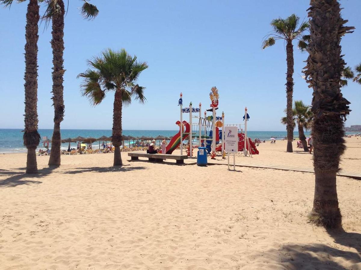 Apartament Anna La Mata  Luaran gambar