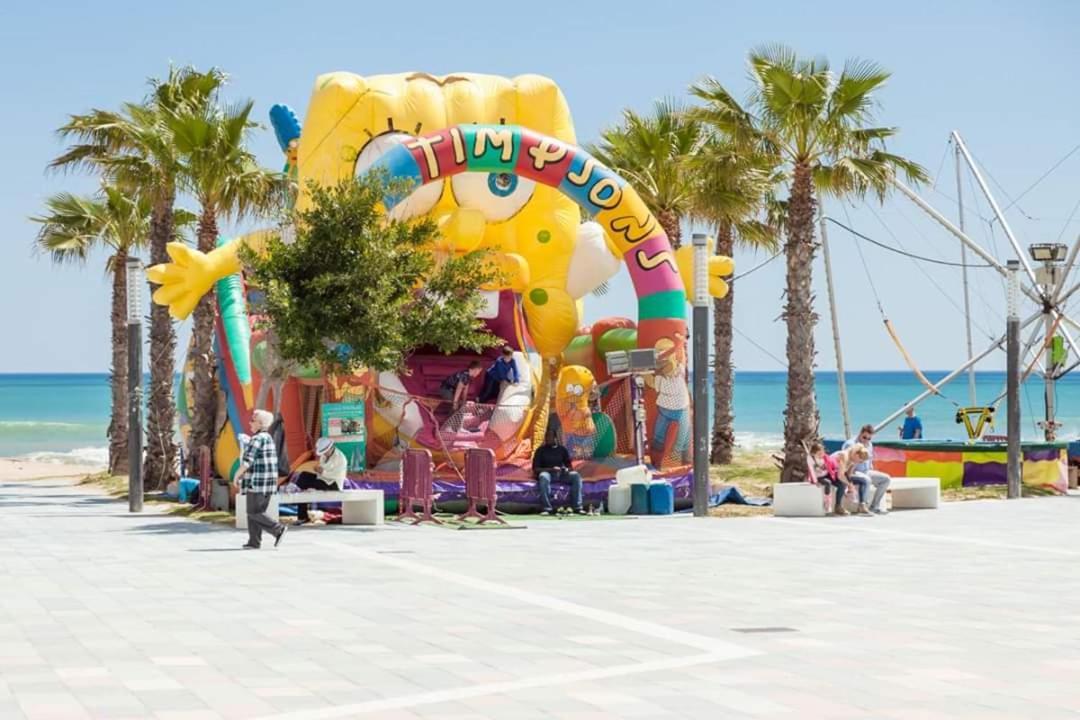 Apartament Anna La Mata  Luaran gambar