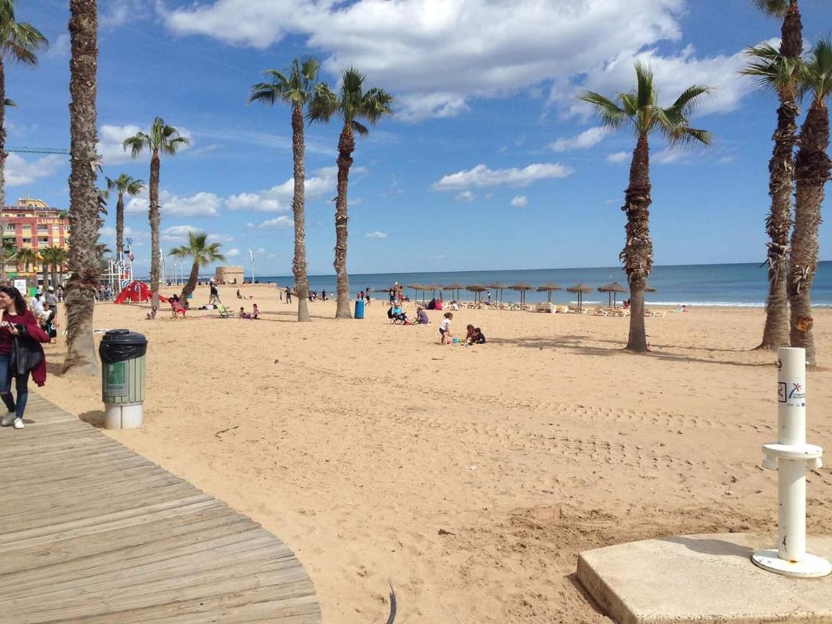 Apartament Anna La Mata  Luaran gambar