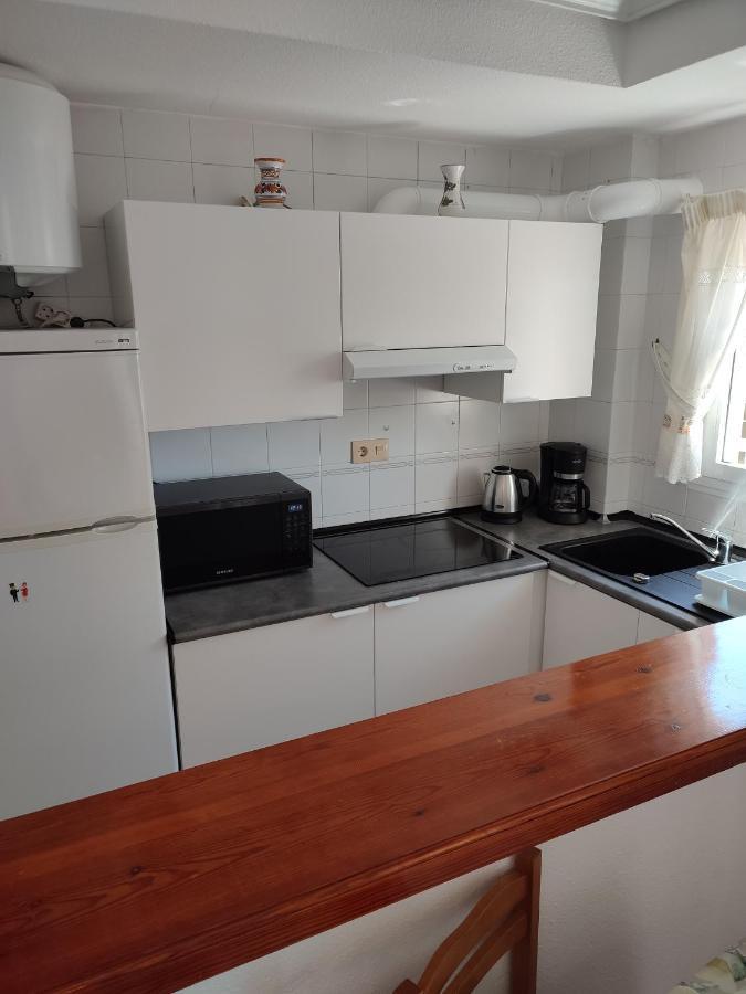 Apartament Anna La Mata  Luaran gambar