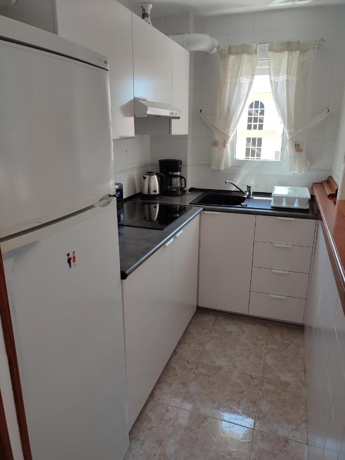 Apartament Anna La Mata  Luaran gambar