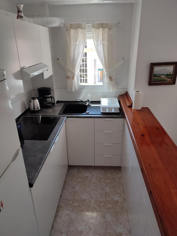 Apartament Anna La Mata  Luaran gambar