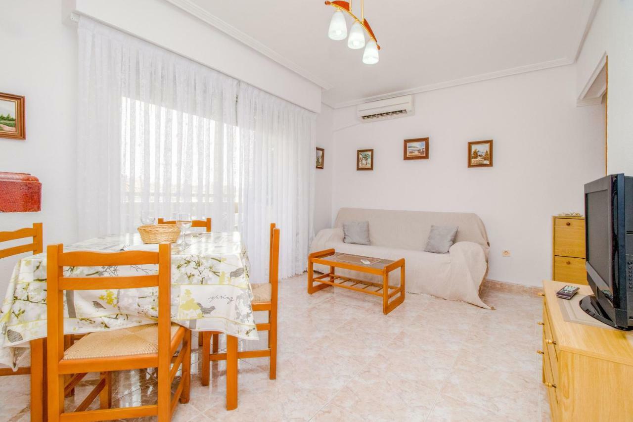 Apartament Anna La Mata  Luaran gambar