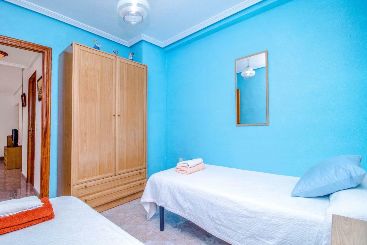 Apartament Anna La Mata  Luaran gambar