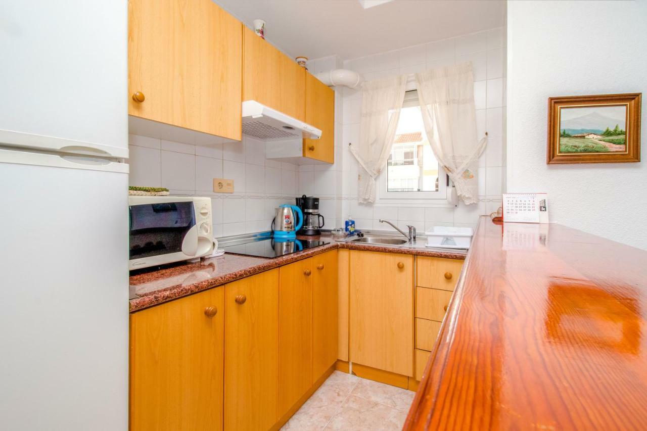 Apartament Anna La Mata  Luaran gambar