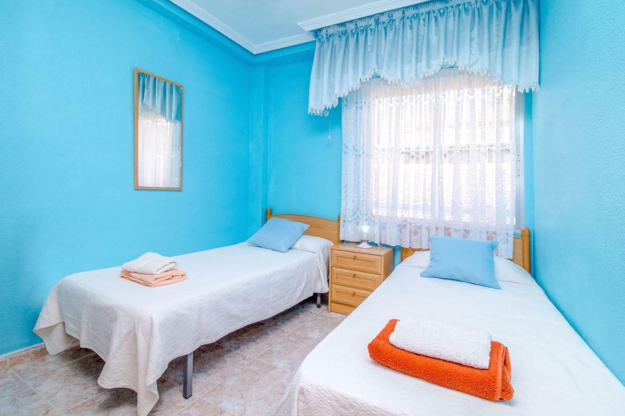 Apartament Anna La Mata  Luaran gambar