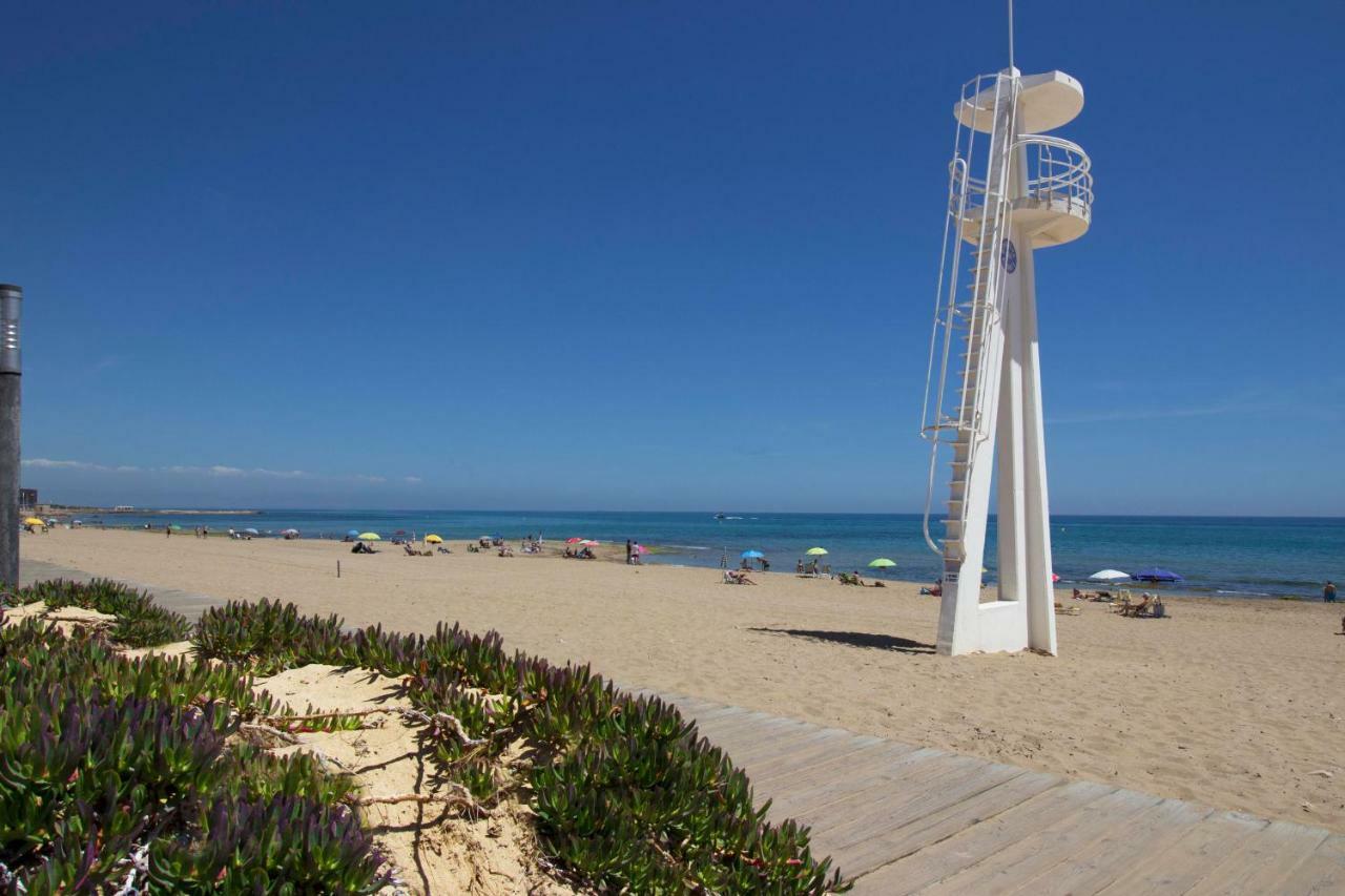 Apartament Anna La Mata  Luaran gambar