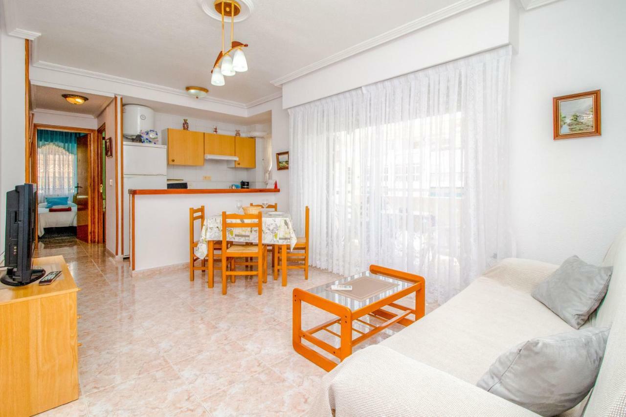 Apartament Anna La Mata  Luaran gambar