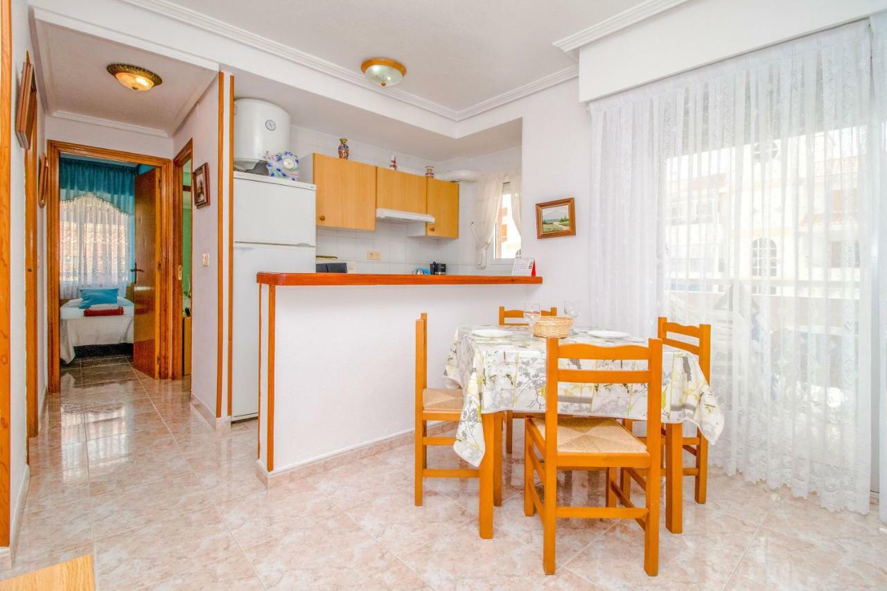 Apartament Anna La Mata  Luaran gambar