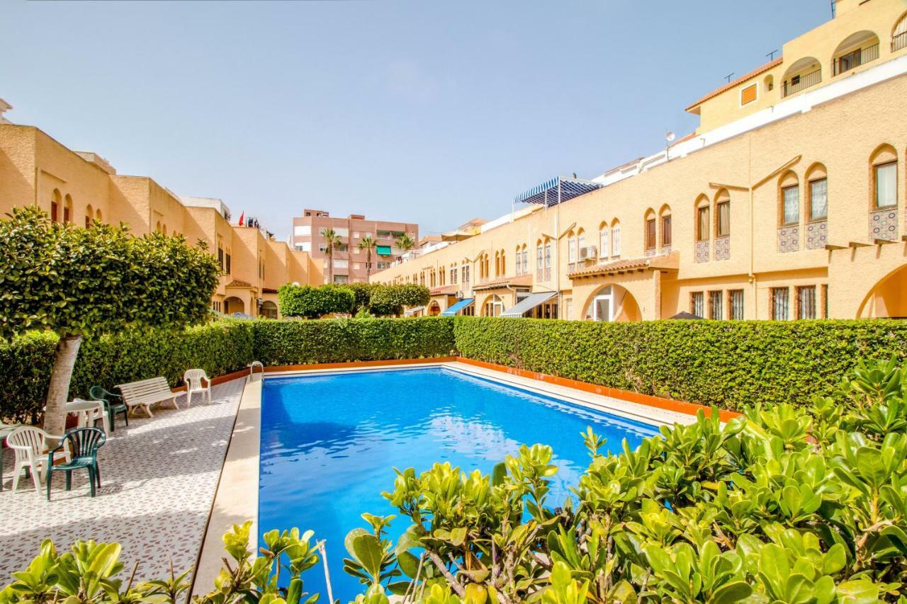 Apartament Anna La Mata  Luaran gambar