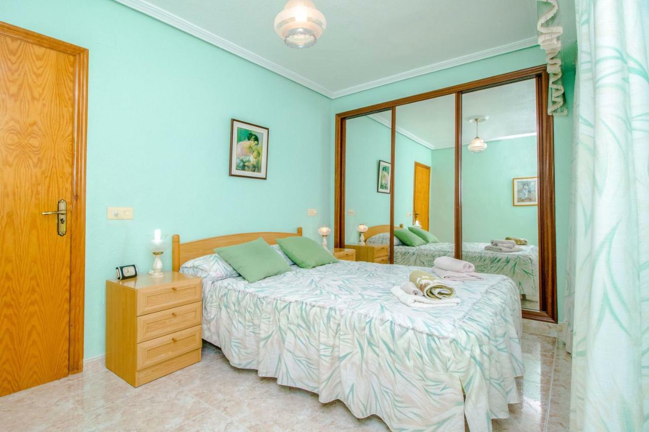 Apartament Anna La Mata  Luaran gambar