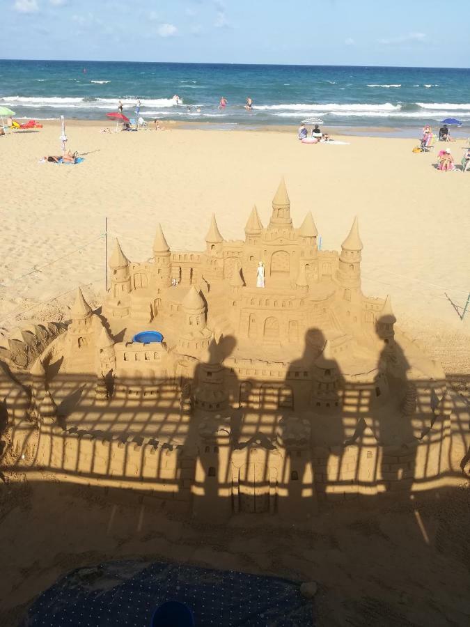 Apartament Anna La Mata  Luaran gambar