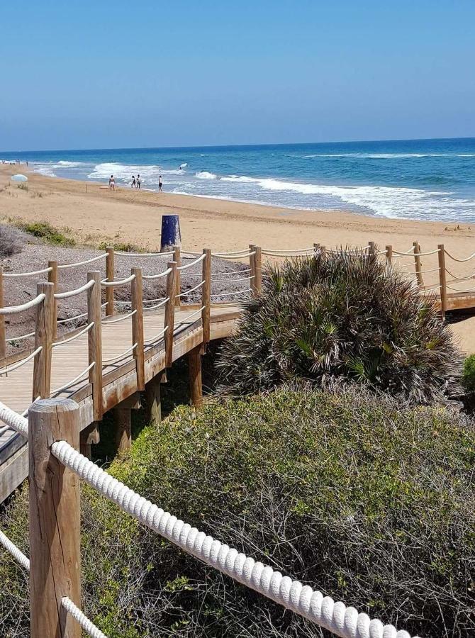 Apartament Anna La Mata  Luaran gambar