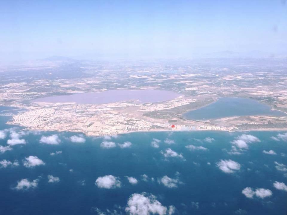 Apartament Anna La Mata  Luaran gambar