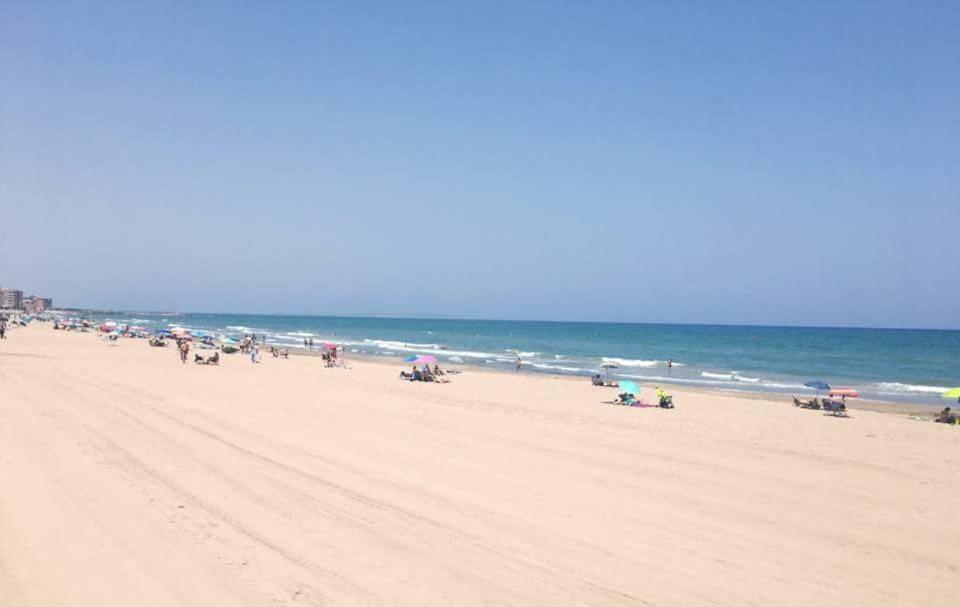 Apartament Anna La Mata  Luaran gambar