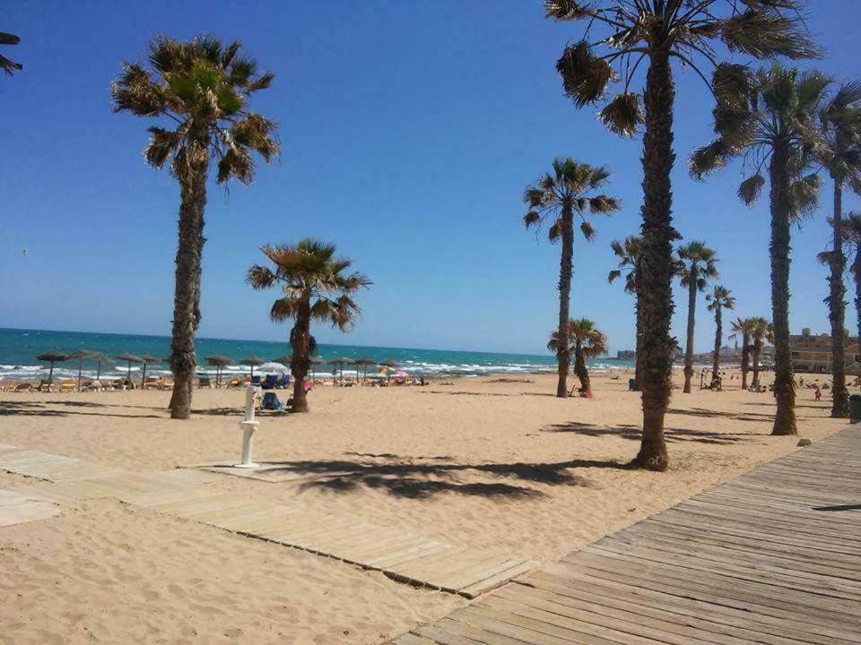 Apartament Anna La Mata  Luaran gambar