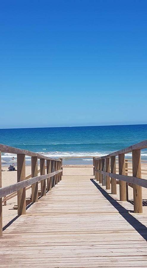 Apartament Anna La Mata  Luaran gambar